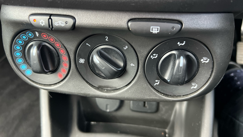 Vauxhall Corsa 1.4 Griffin 3dr Petrol Hatchback